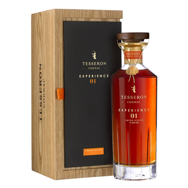 Cognac Tesseron Experience 01