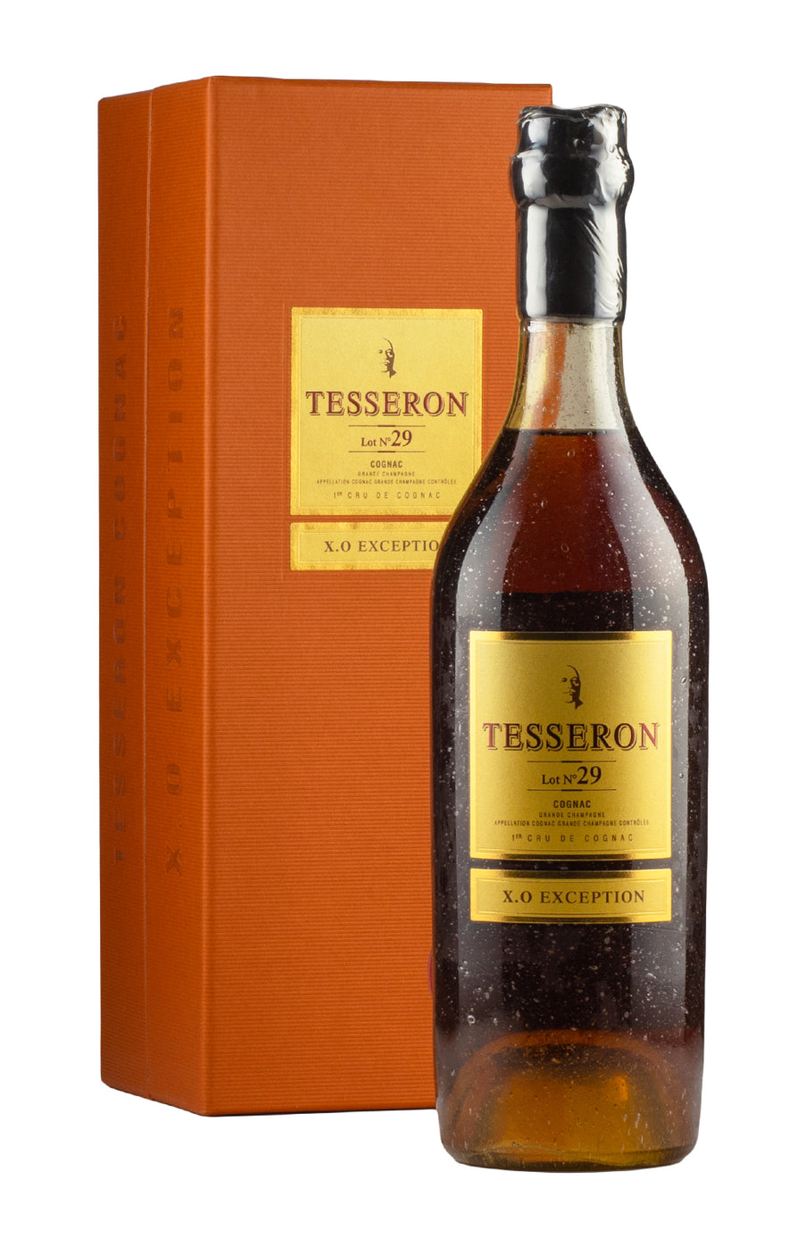 Cognac Tesseron X.O Exception Lot 29