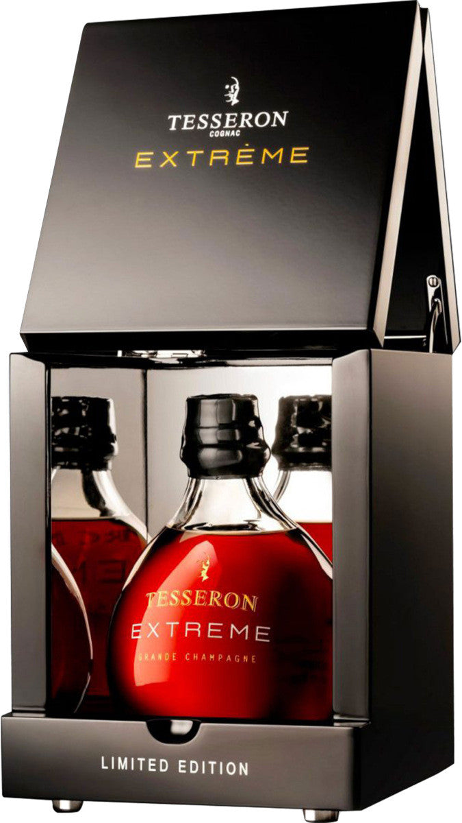 Cognac Tesseron X.O Extreme (Black Box)