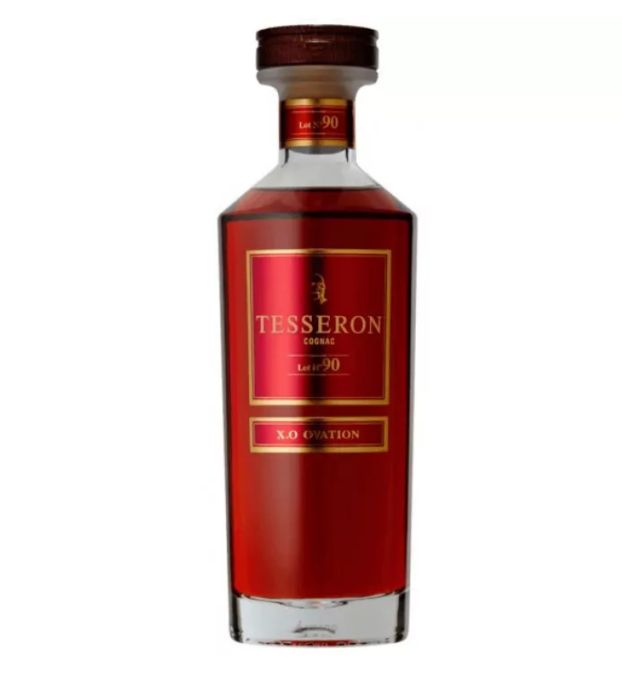 Cognac Tesseron X.O Ovation Lot 90