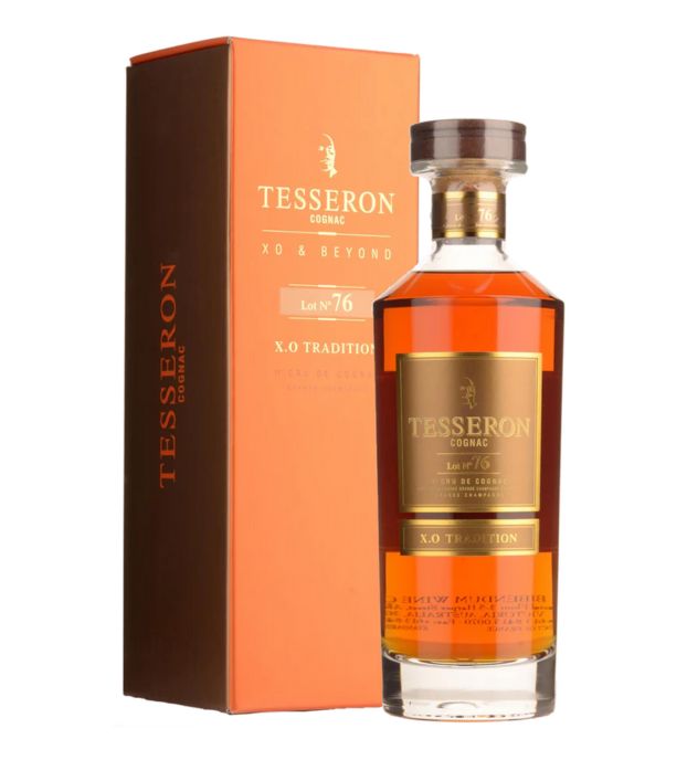 Cognac Tesseron X.O Tradition Lot 76