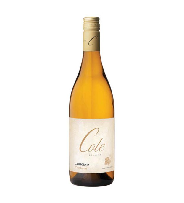 Cole Cellars Chardonnay
