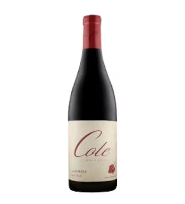 Cole Cellars Pinot Noir