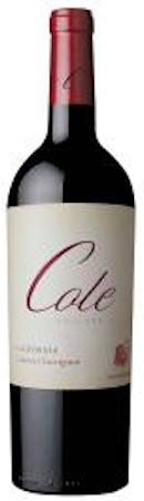 Cole Cellars Red Blend
