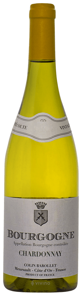 Colin Barollet Chardonnay