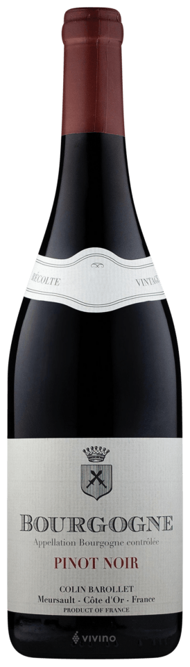 Colin Barollet Pinot Noir