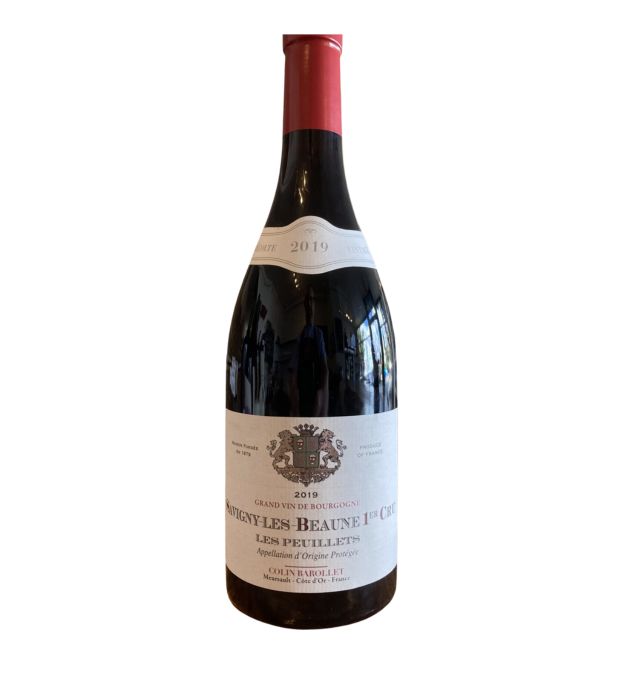Colin Barollet Savigny les Beaune 1er Cru Les Peuillets