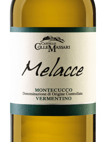 Collemassari Melacce Vermentino Doc Org 750Ml