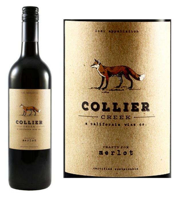 Collier Creek Merlot