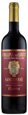 Collina Dei Lecci Sangiovese di Romagna Riserva
