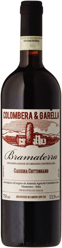 Colombera & Garella Bramaterra 'Cascina Cottignano' 2019