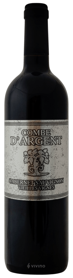Combe D'Argent Cabernet Sauvignon