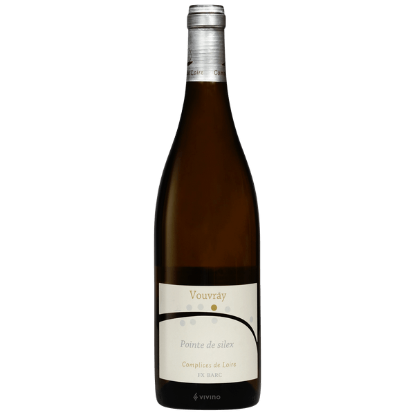 Complices De Loire Vouvray Pointe De Silex 750Ml