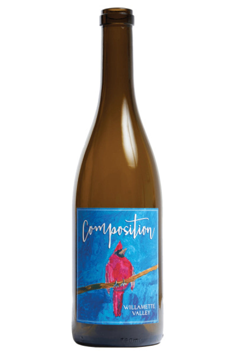 Composition 23 Chardonnay Willamette Valley TABLE WHITE