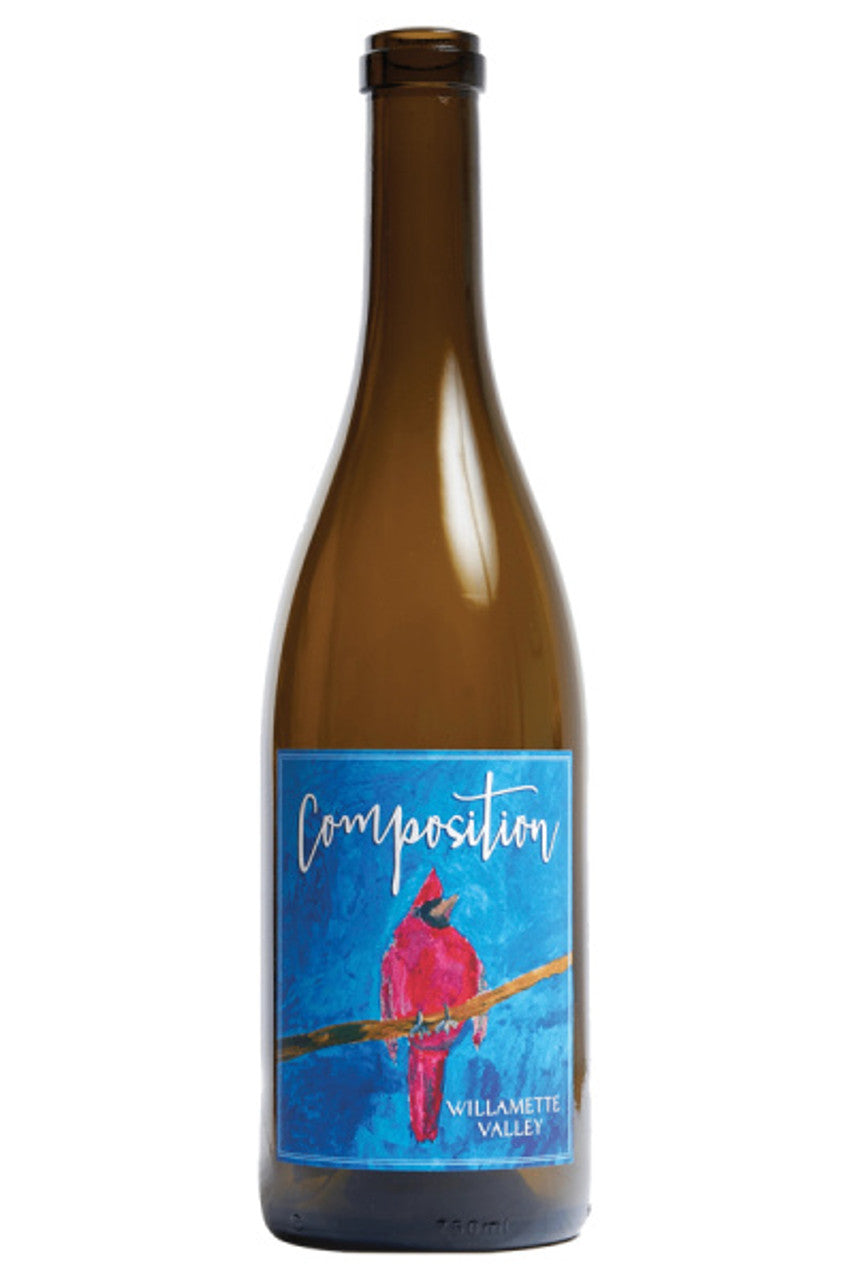 Composition 23 Chardonnay Willamette Valley TABLE WHITE