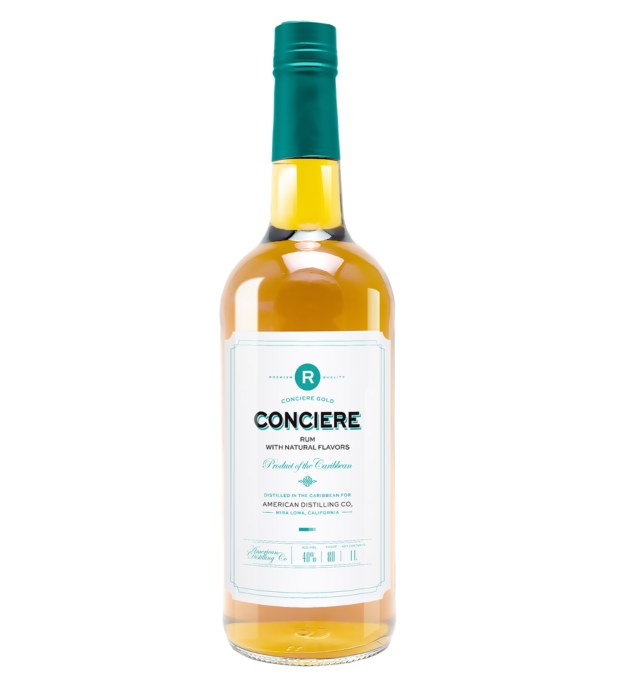 Conciere Gold Rum