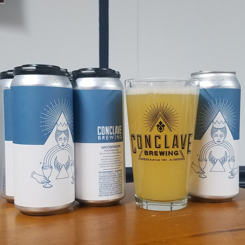 Conclave Brewing Moonwater Ipa 4Pk