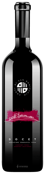 Conti di San Bonifacio Docet Maremma Rosso