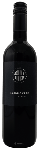 Conti di San Bonifacio Tuscany Sangiovese 2023