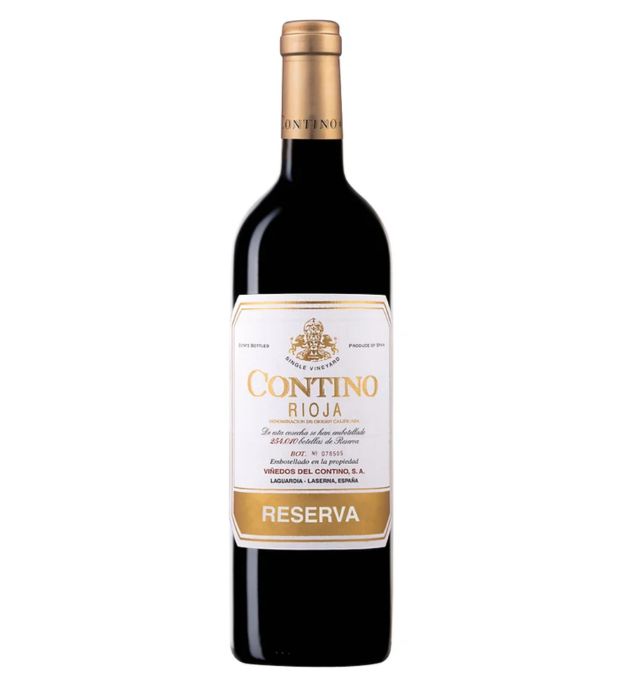 Contino Reserva Rioja Alavesa Tinto 2018