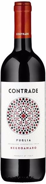 Contrade Negroamaro 750Ml