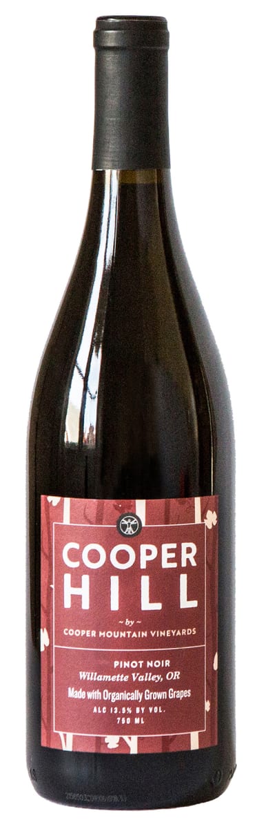 Cooper Hill Pinot Noir 750Ml