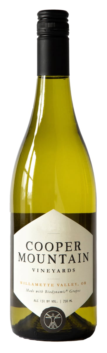 Cooper Mountain Chardonnay 750Ml
