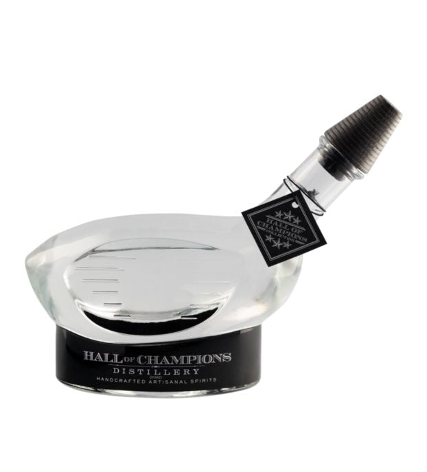 Cooperstown Hall of Champions Golf Decanter Vodka