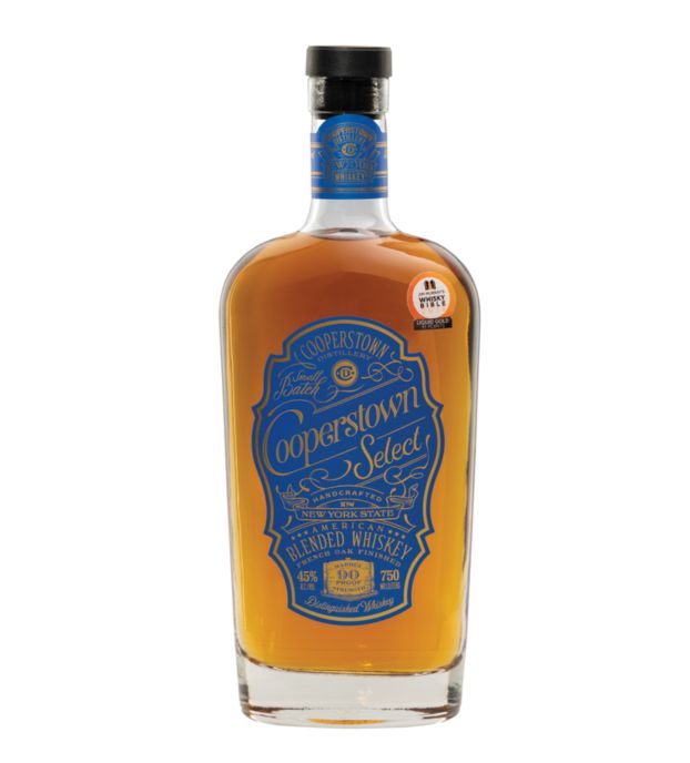 Cooperstown Select Blended Whiskey