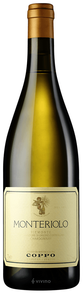 Coppo Chardonnay Monteriolo