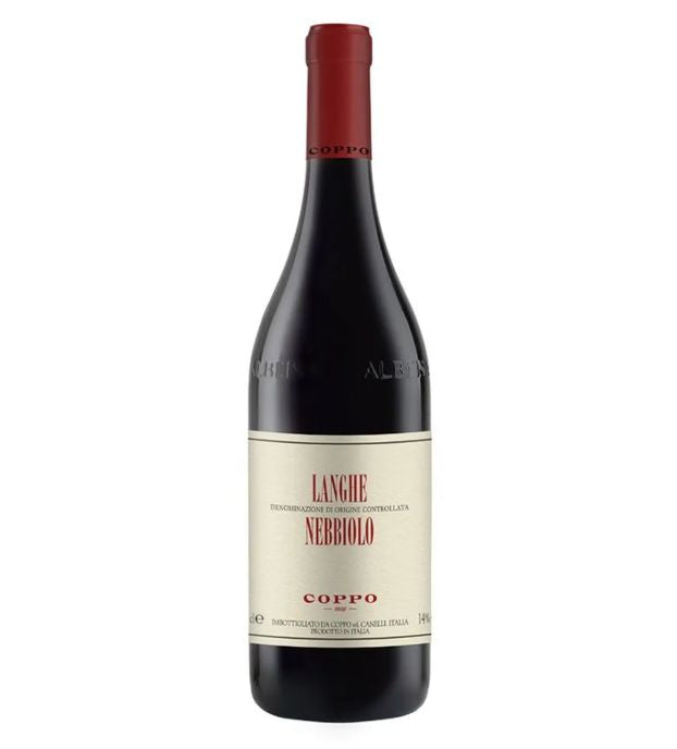 Coppo Langhe Nebbiolo