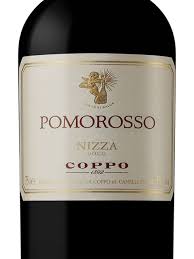Coppo Pomorosso Nizza Barbera d'Asti