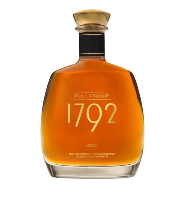 Ridgemont Full Proof 1792 Bourbon