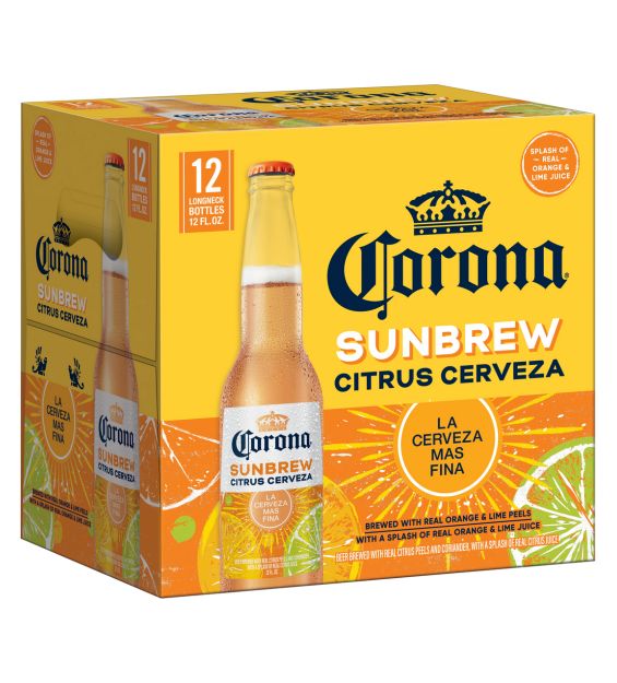 Corona Sunbrew 12Pk