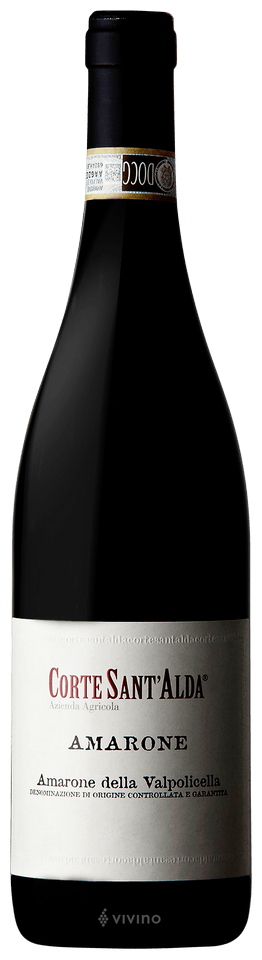 Corte Sant Alda 17 Amarone