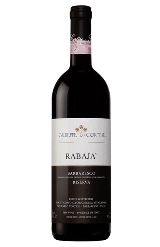 Cortese Barbaresco Rabaja Docg