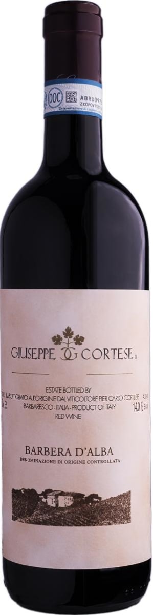 Cortese Barbera D'Alba Doc 750Ml