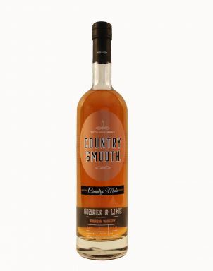 Country Smooth Country Mule Ginger & Lime Flavored Bourbon Whiskey