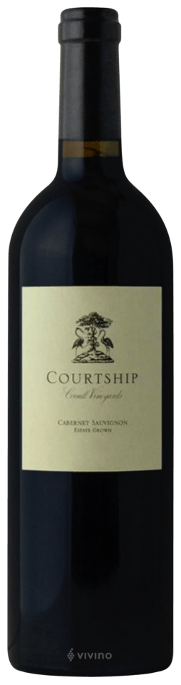 Courtship Cabernet Sauvignon