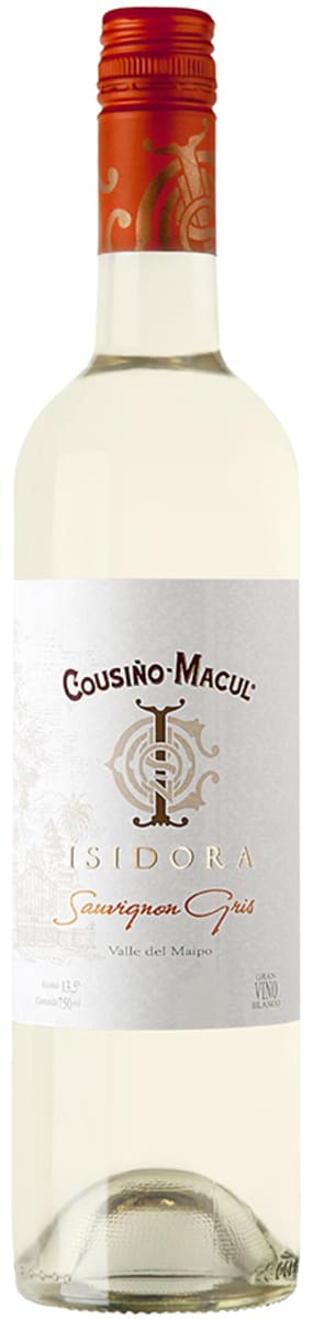 Cousino Macul Isidora Sauvignon Gris 750Ml