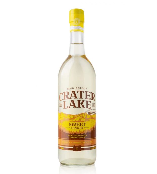 Crater Lake Sweet Ginger Vodka