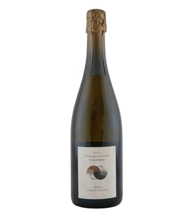 Cremant dAlsace Extra Brut Domaine Christophe Mittnacht 2022