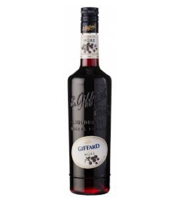 Creme de Mure (Blackberry) Giffard