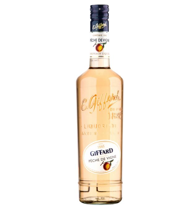 Creme de Peche de Vigne (Peach) Giffard
