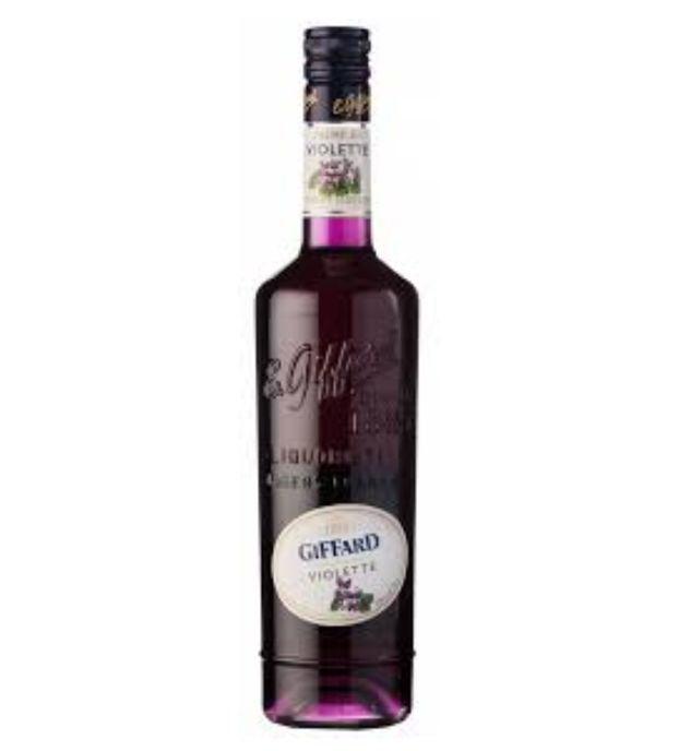 Creme de Violette Giffard