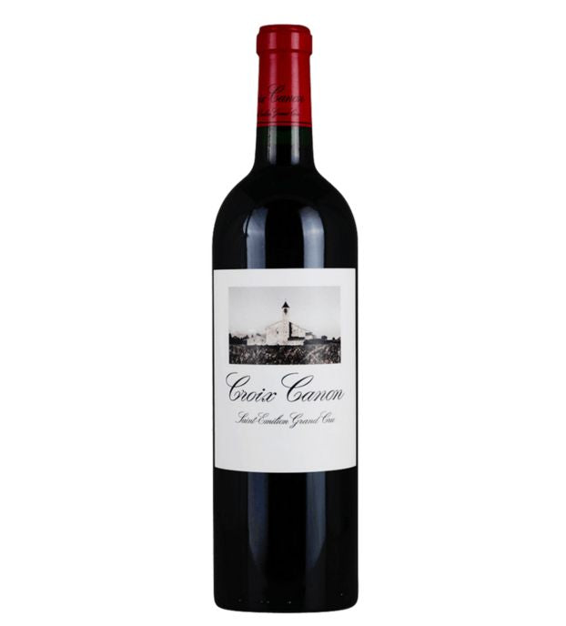 Croix Canon Saint Emilion Grand Cru 750Ml