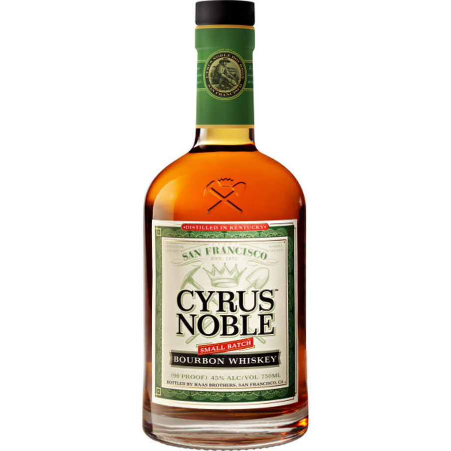 Cyrus Noble Bourbon 90 Pf 750Ml
