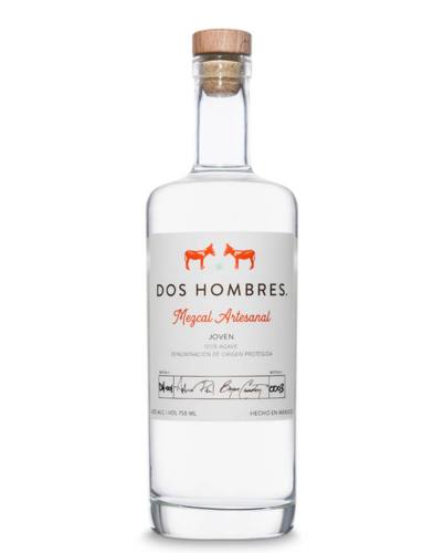 DOS HOMBRES MEZCAL