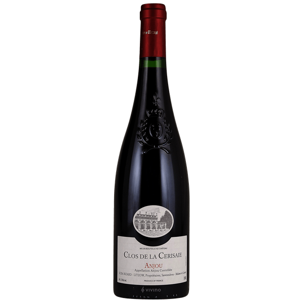 D'Epire Chateau Clos De La Cerisaie Anjou Rouge 750Ml