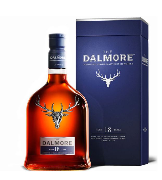 Dalmore 750Ml 18Y Sng Mlt